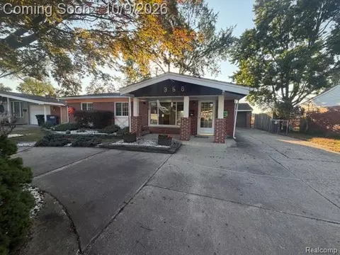 356 S Christine St S, Westland, MI 48186