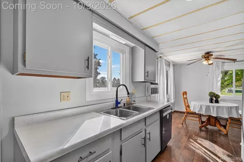 Kitchen - 631 S Jeffery Ave, Ithaca, MI 48847 photo 1 of 1