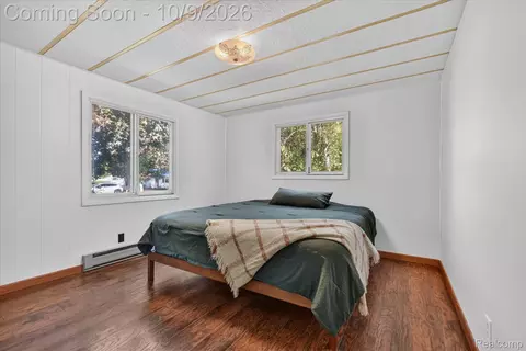 Bedroom - 631 S Jeffery Ave, Ithaca, MI 48847 photo 1 of 2