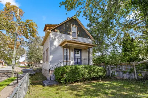 4277 Pitt St, Ecorse, MI 48229