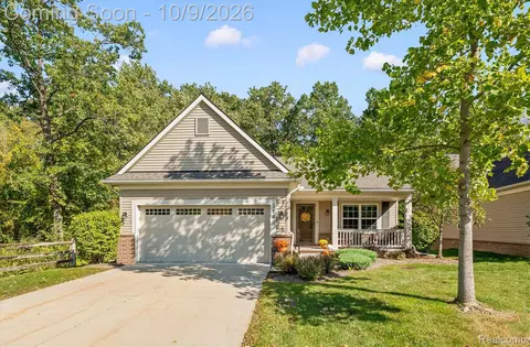 7180 Scenic Way, Oxford, MI 48371