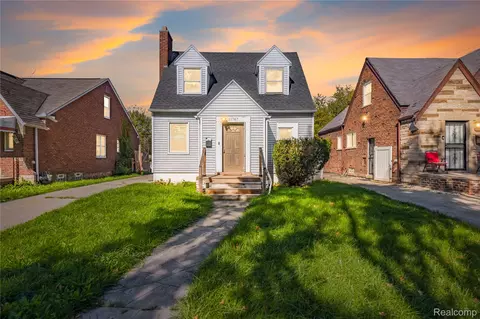 11767 Engleside St, Detroit, MI 48205