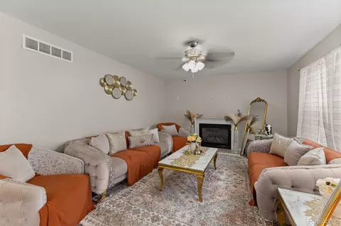 Living - 28215 Hillsbriar Dr, Romulus, MI 48174 photo 3 of 3