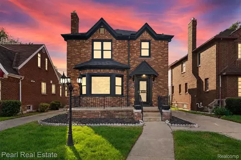 17595 Indiana St, Detroit, MI 48221