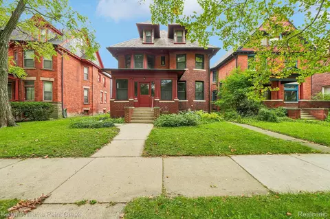 4145 Avery St, Detroit, MI 48208