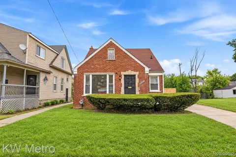 14736 Mansfield St, Detroit, MI 48227