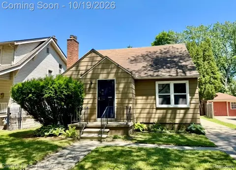 18506 Fenton St, Detroit, MI 48219