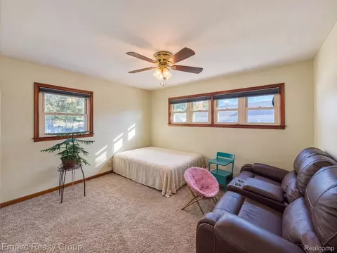 Bedroom - 11 Custer Ct, Monroe, MI 48161 photo 6 of 6
