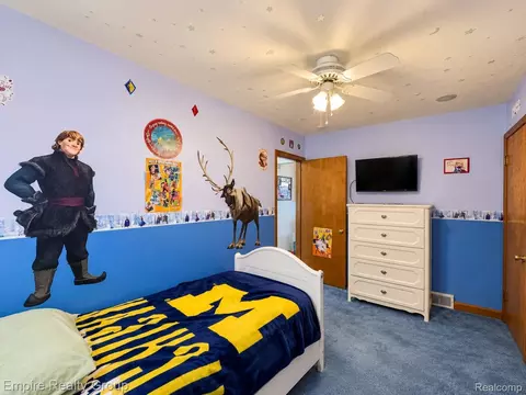 Bedroom - 11 Custer Ct, Monroe, MI 48161 photo 1 of 6