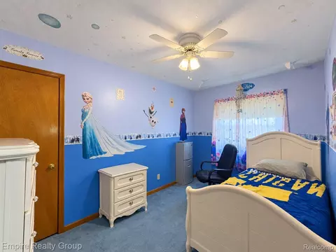 Bedroom - 11 Custer Ct, Monroe, MI 48161 photo 2 of 6