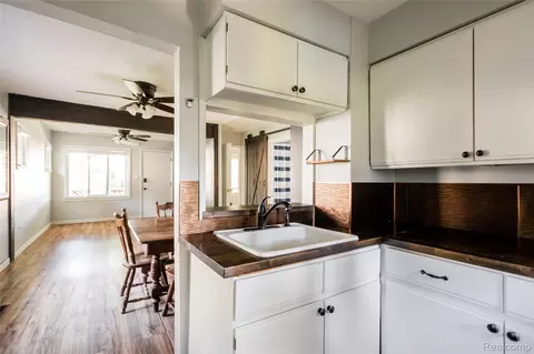 Kitchen - 770 E Hazelhurst St, Ferndale, MI 48220 photo 1 of 3