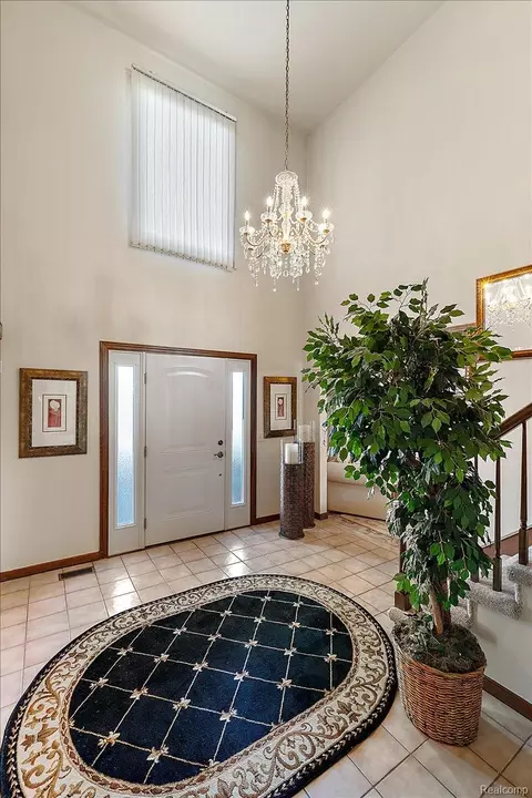 Entry Way - 46850 Barbara Dr, Macomb, MI 48044 photo 3 of 5