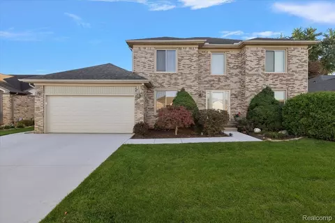 Exterior - 46850 Barbara Dr, Macomb, MI 48044 photo 2 of 6