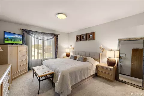Bedroom - 46850 Barbara Dr, Macomb, MI 48044 photo 1 of 5