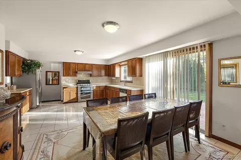 Kitchen - 46850 Barbara Dr, Macomb, MI 48044 photo 1 of 4