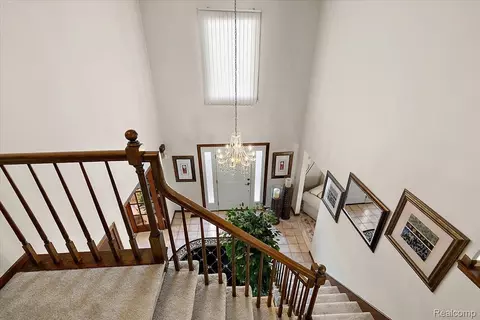 Entry Way - 46850 Barbara Dr, Macomb, MI 48044 photo 5 of 5