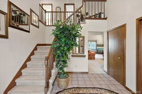 Entry Way - 46850 Barbara Dr, Macomb, MI 48044 photo 1 of 5