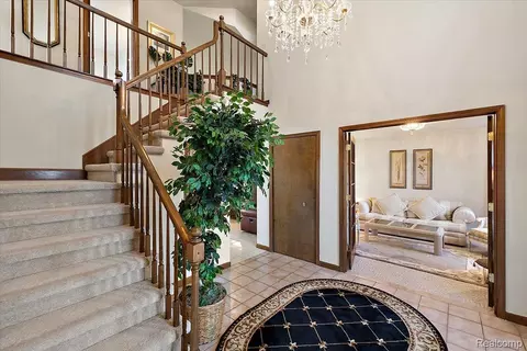 Entry Way - 46850 Barbara Dr, Macomb, MI 48044 photo 2 of 5