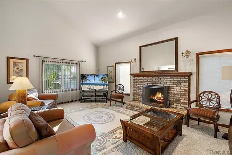 Living - 46850 Barbara Dr, Macomb, MI 48044 photo 4 of 6