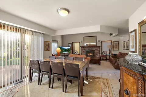 Dining - 46850 Barbara Dr, Macomb, MI 48044 photo 1 of 2