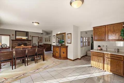 Dining - 46850 Barbara Dr, Macomb, MI 48044 photo 2 of 2