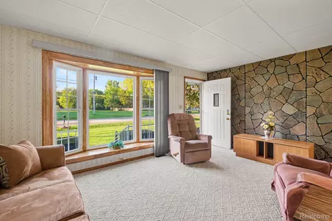 Living - 5039 E Frances Rd, Thetford, MI 48458 photo 1 of 2
