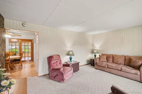 Living - 5039 E Frances Rd, Thetford, MI 48458 photo 2 of 2