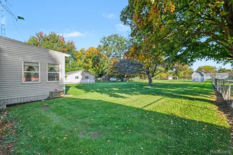 Exterior - 5039 E Frances Rd, Thetford, MI 48458 photo 2 of 4