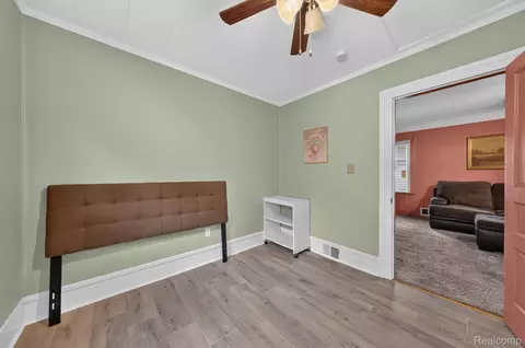 Bedroom - 1116 E 8th St, Monroe, MI 48161 photo 2 of 7