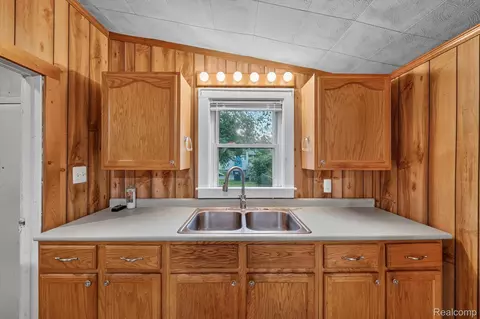 Kitchen - 1116 E 8th St, Monroe, MI 48161 photo 2 of 2