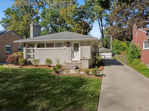 634 Orchard View Dr, Royal Oak, MI 48073