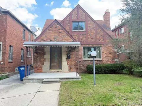 18418 Stoepel St, Detroit, MI 48221