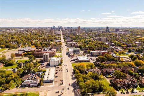 9155 Woodward Ave, Detroit, MI 48202