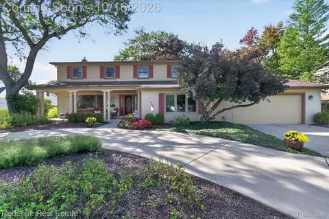 25289 Leestock Ct, Farmington Hills, MI 48336