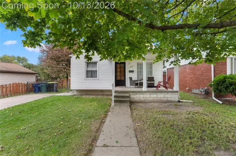 1627 Ferris Ave, Lincoln Park, MI 48146