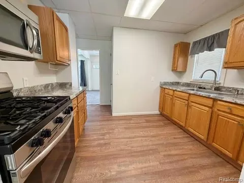 Kitchen - 2840 Miller Rd, Flint, MI 48503 photo 1 of 5
