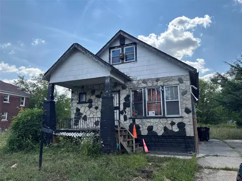9621 Petoskey Ave, Detroit, MI 48204