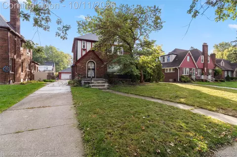 14188 Grandmont Ave, Detroit, MI 48227