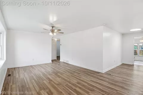 Living - 15574 Brandt St, Romulus, MI 48174 photo 1 of 4
