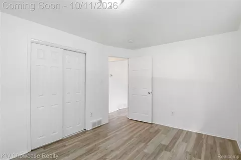 Bedroom - 15574 Brandt St, Romulus, MI 48174 photo 1 of 2