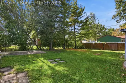Exterior - 15574 Brandt St, Romulus, MI 48174 photo 3 of 5