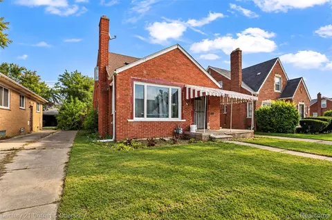 7412 Forrer St, Detroit, MI 48228