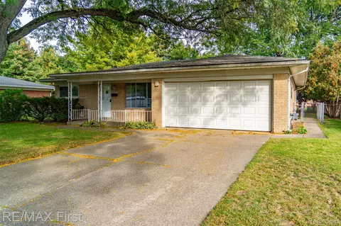 48280 Rex St, Shelby Township, MI 48317