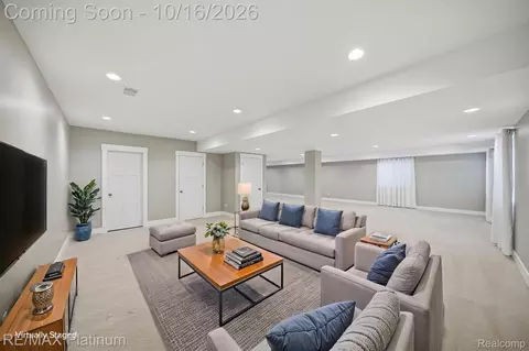 Living - 1885 Euler Rd, Brighton, MI 48114 photo 2 of 2