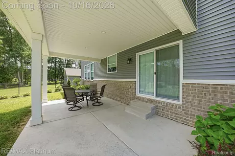 Exterior - 1885 Euler Rd, Brighton, MI 48114 photo 3 of 5