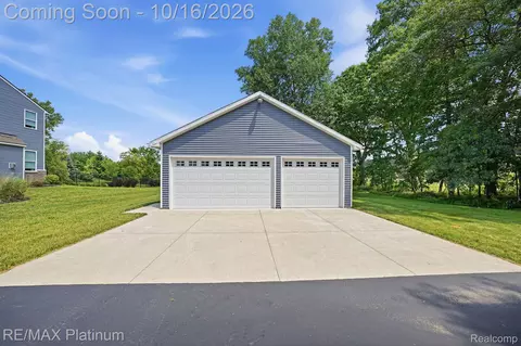 Exterior - 1885 Euler Rd, Brighton, MI 48114 photo 5 of 5