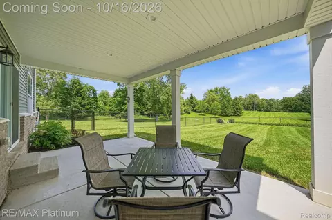 Exterior - 1885 Euler Rd, Brighton, MI 48114 photo 4 of 5
