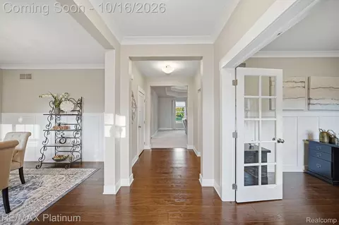 Entry Way - 1885 Euler Rd, Brighton, MI 48114 photo 1 of 4
