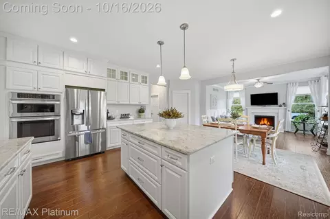 Kitchen - 1885 Euler Rd, Brighton, MI 48114 photo 1 of 5