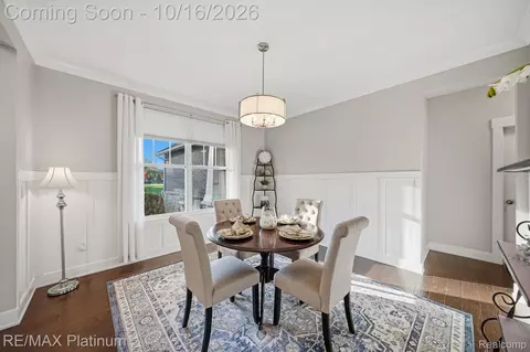 Dining - 1885 Euler Rd, Brighton, MI 48114 photo 2 of 2